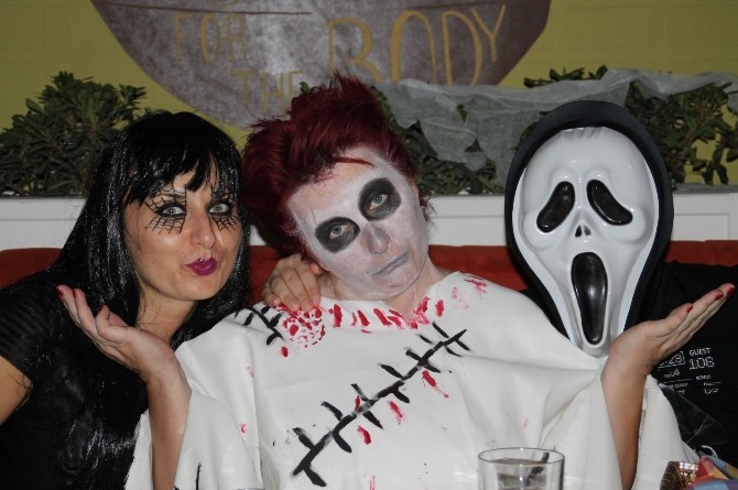 Cadılar Bayramı Kutlandı