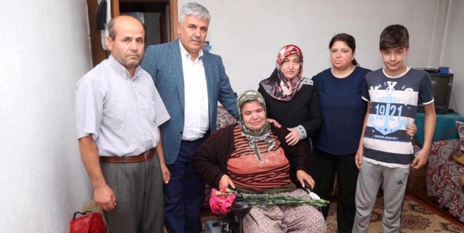 Çalık'tan Anneler günü süprizi