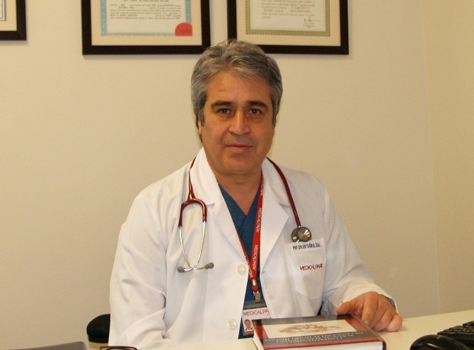 Çalışan kalpte by-pass ameliyatı