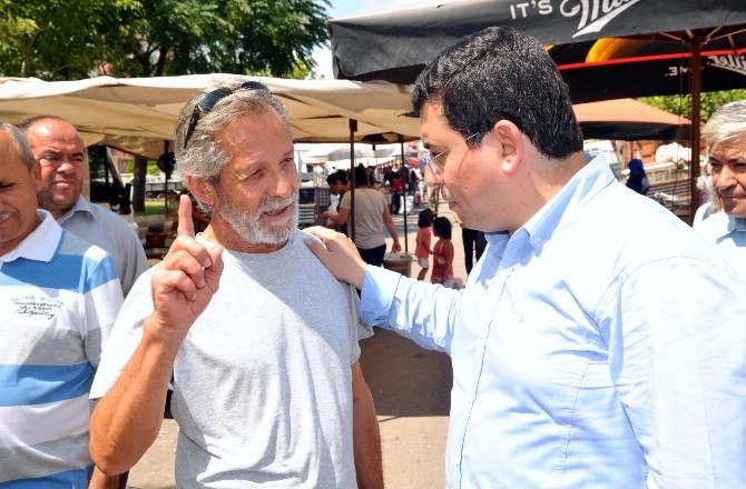 Çankaya'da yatırım dönemi başlıyor