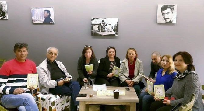 Cezaevinde Şiir Atölyesi Çalışması