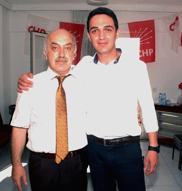 CHP Delegesi 'Sarıoğlu' dedi