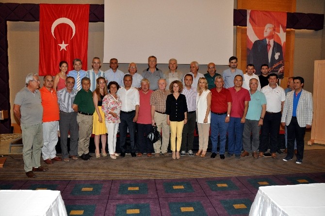 CHP’de komite start verdi