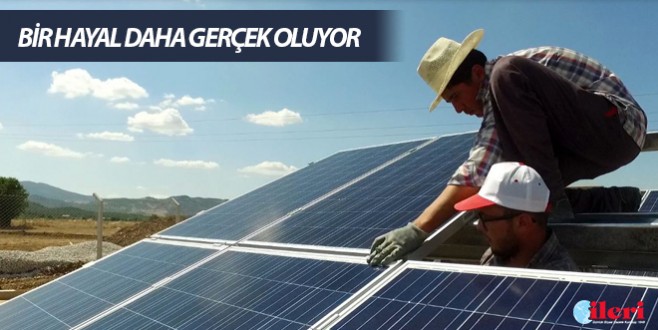 Çiftçiye elektrik 2017’de bedava