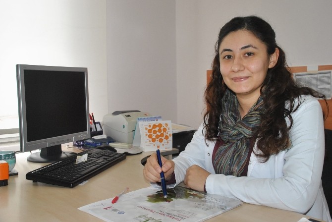 Cilt kırışıklığına portakal yağı