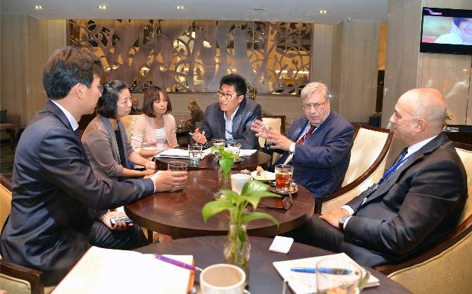 Çin, EXPO 2016 Antalya'ya katılıyor