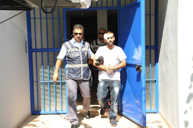 Cinayet şüphelileri tutuklandı
