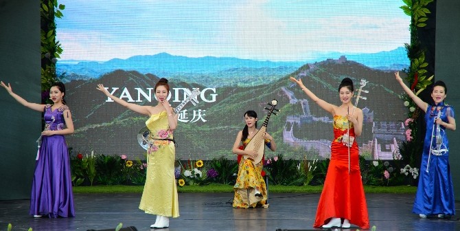 Çin’den EXPO 2016’da Renkli Milli Gün Kutlaması