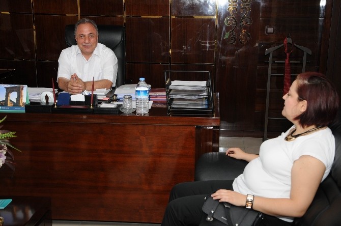 Clk Akdeniz Elektrik kan bağışı yaptı