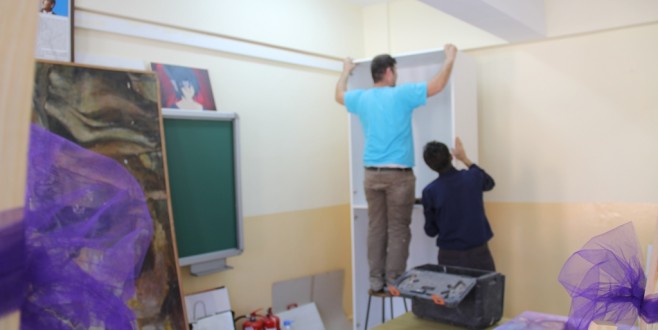 CLK Akdeniz elektrik’ten eğitime desteğe devam