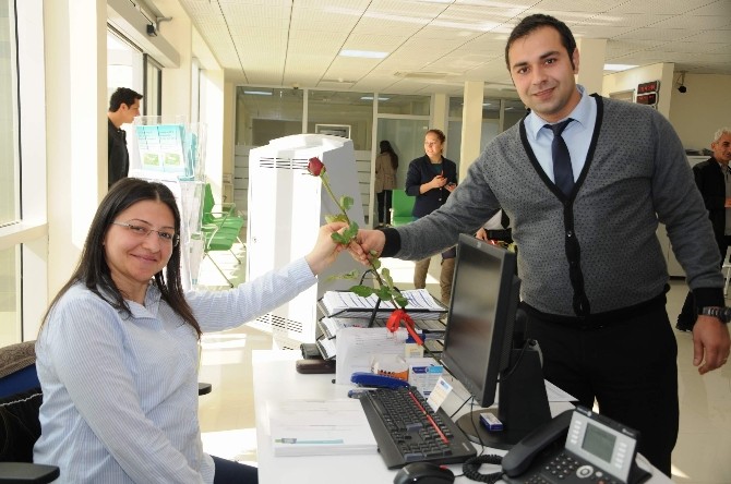 Clk Akdeniz’de Kutlu Doğum Haftası