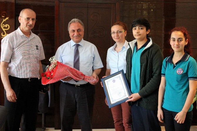 Clk Akdeniz’den eğitime destek