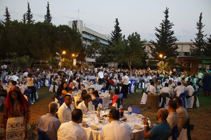 Clk’dan Sevgi Çocuklarına İftar