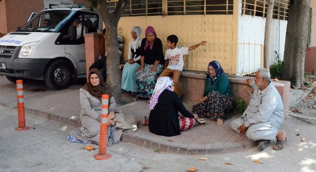 Çoban Pombalı Tüfekle Öldürüldü