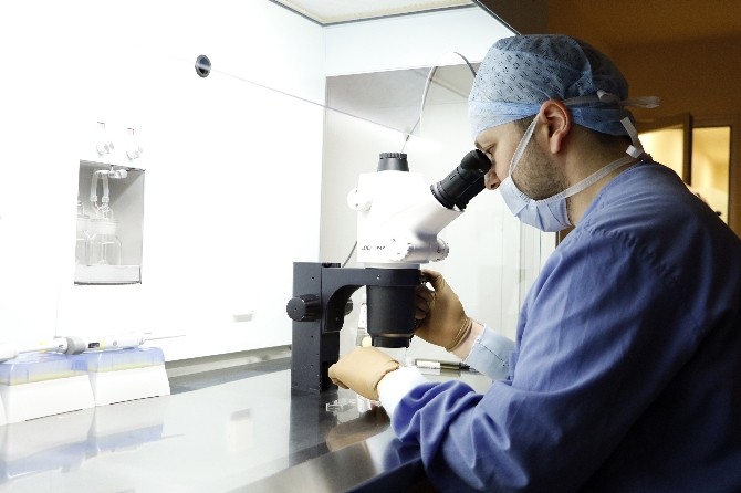 Çocuk Sahibi Olamayan Genç Çiftlere Tüp Bebek Uyarısı