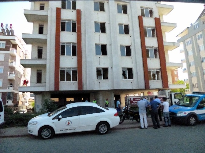 Çöp  ev  temizlendi