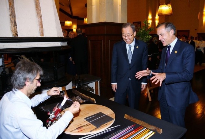 Cumhurbaşkanı Erdoğan’dan, G20 Liderlerine Akşam Yemeği