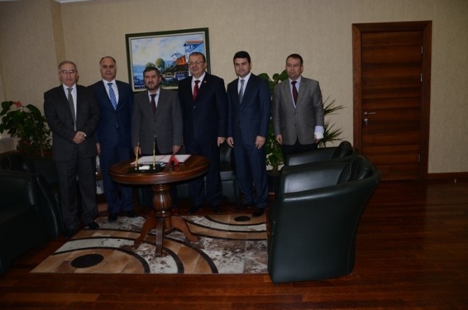 Cumhuriyet Başsavcılığı ile İl Müftülüğü arasında protokol imzalandı