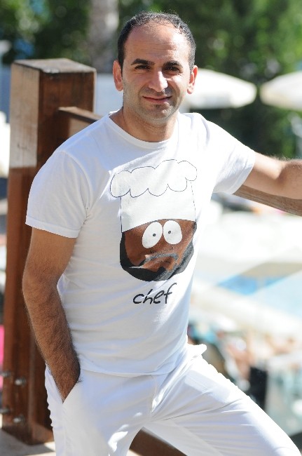 Dalgın'a büyük onur