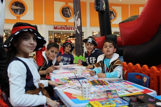 Deepo AVM’de sömestir eğlencesi