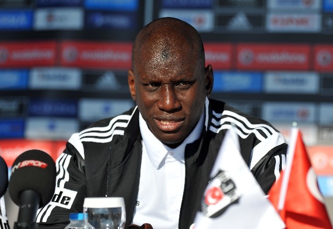 Demba Ba'nın hedefi belli