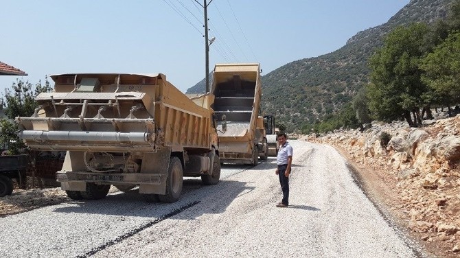 Demre Menderes Türel ile yolunu buldu