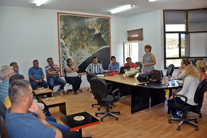 Demre ve Kaş’ın kültürel zenginlikleri araştırılıyor