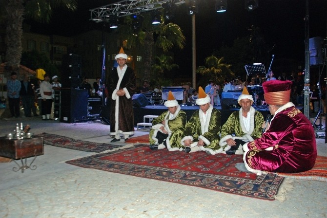 Demre’de Ahilik Haftası coşkuyla kutlandı