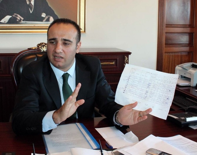 Demre’de hasar tespit çalışmaları tamamlandı