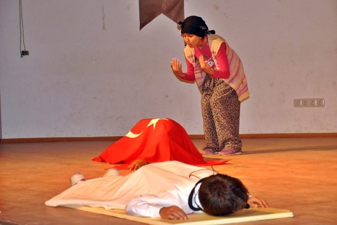 Demre’de İstiklal Marşı’nın Kabulü Ve Mehmet Akif Ersoy’u anma günü