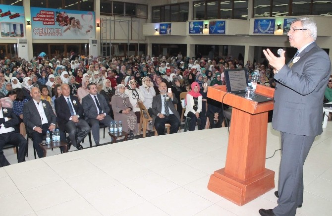 Demre’de Kutlu Doğum Haftası kutlandı