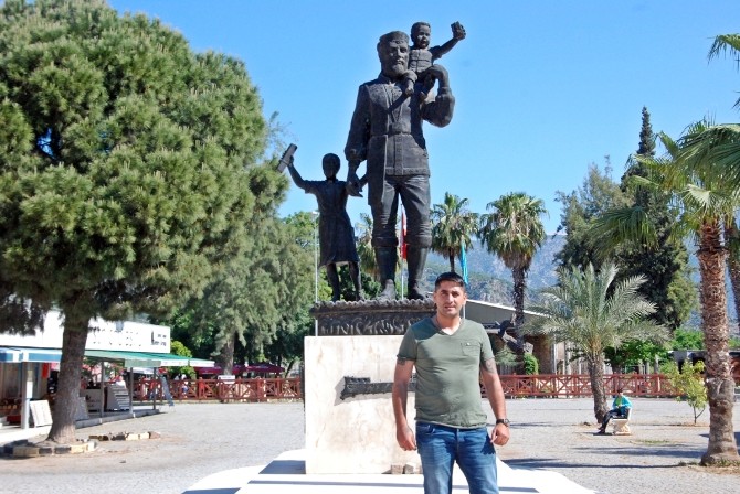 Demre’de Noel Baba Futbol Turnuvası hazırlıkları devam ediyor