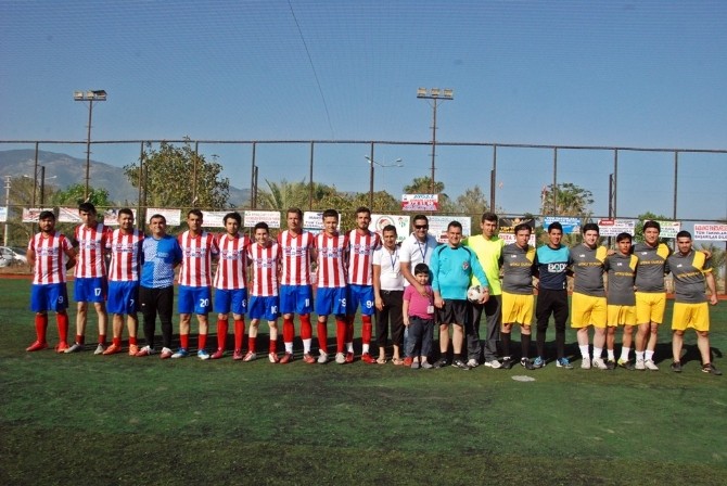 Demre’de Demre’de 