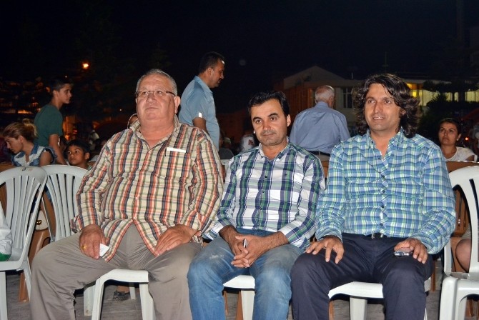 Demre’de Ramazan etkinliklerine yoğun ilgi