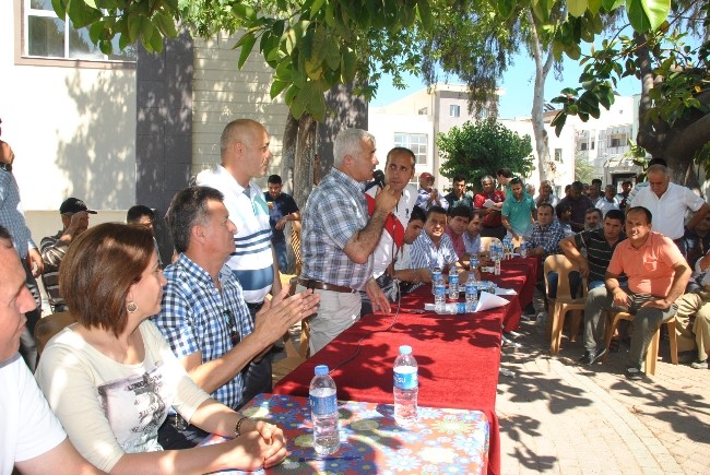 Demre'de