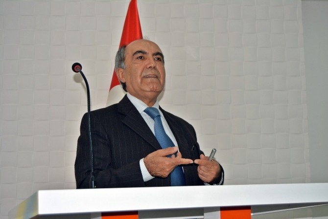 Demre’de Talasemi Konferansı verildi