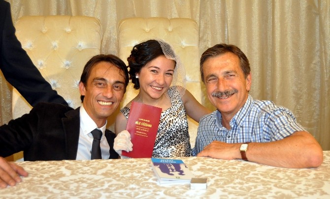 Devlerin aşkı mutlu sonla bitti