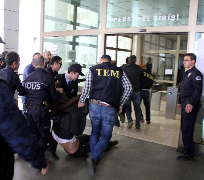 DHKP-C Operasyonunda 3 Tutuklama