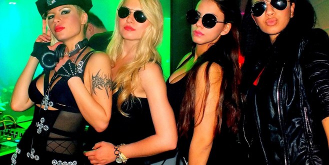 DJ Sıla Özbek’ten Denizli turnesi