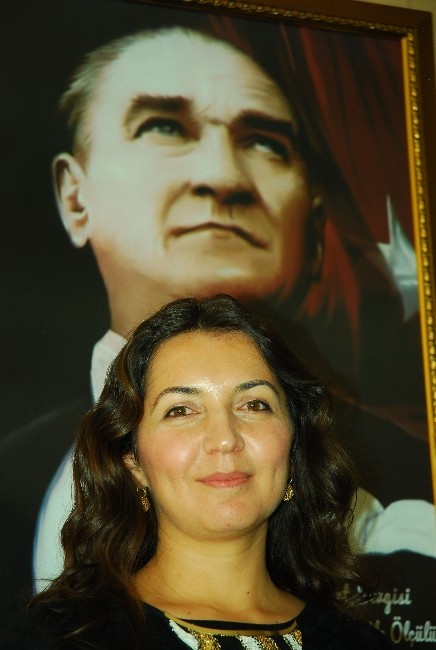 Doç. dr. Serte ikinci görev