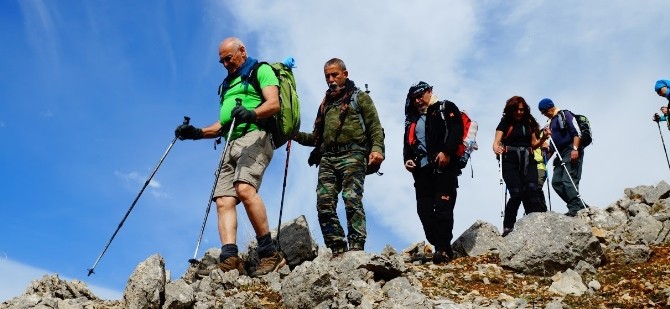 Doğaseverler Yaşar Kemal'i unutmadı