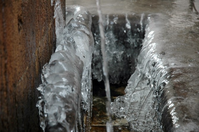 Doğu Anadolu Sibirya'yı aratmıyor