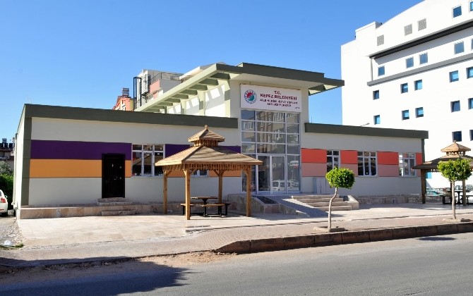 Dokuma Aile Sağlığı Merkezi Hizmete açılıyor