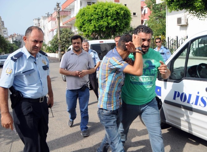 Dolandırıcı müftülüğe takıldı