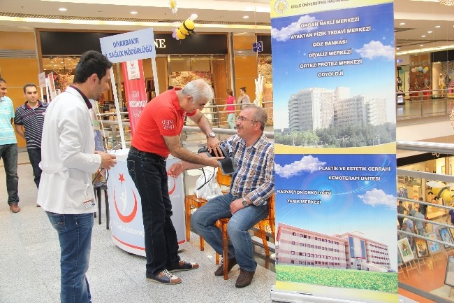 Dört hastadan biri hipertansiyondan ölüyor