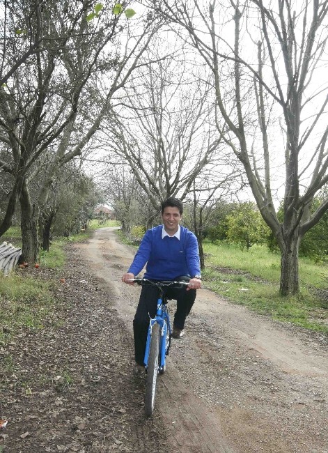 Döşemealtı’nda Bisiklet Şenliği başlıyor