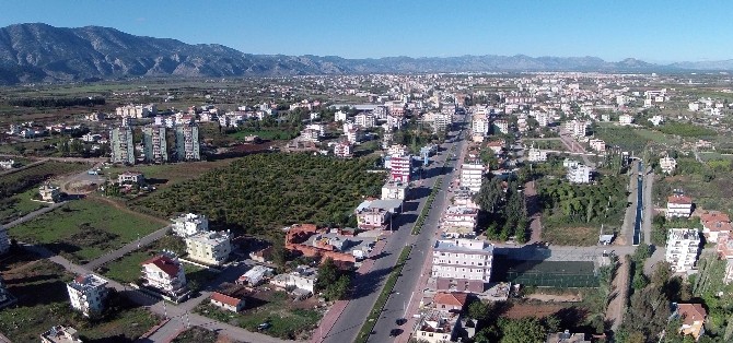 Döşemealtı'nda daha güzel çevre için el ele