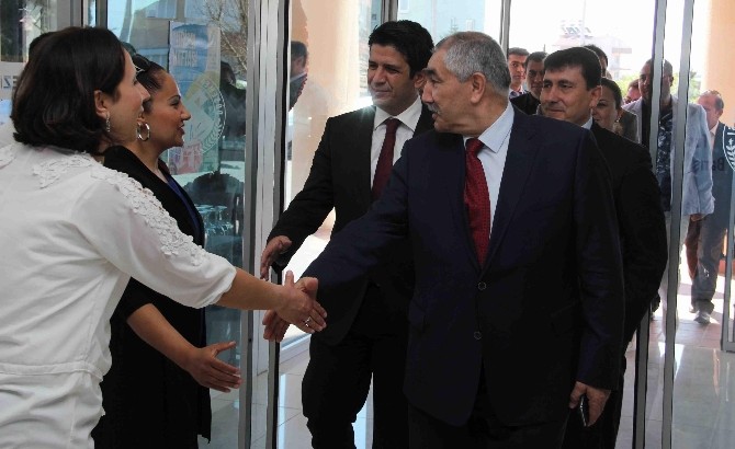 Döşemealtı’nda Turizm Haftası kutlandı