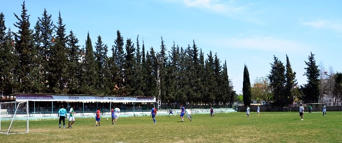 DSİ Bölge Müdürlüğü'nde futbol heyecanı başladı