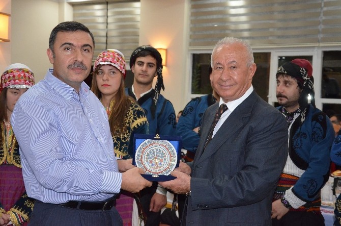 DSİ çalışanları Teke Yöresi Kültür etkinliğinde buluştu